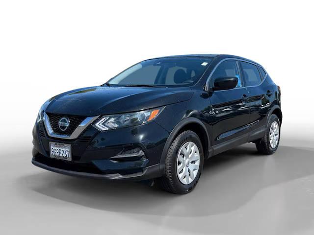 2020 Nissan Rogue Sport S FWD photo