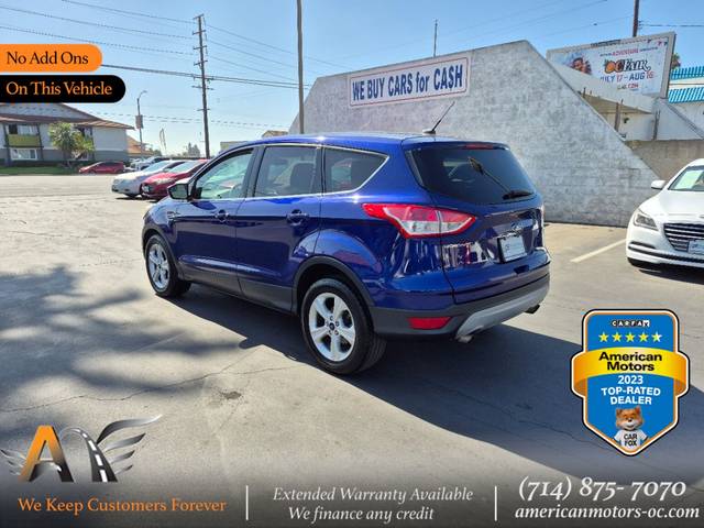 2015 Ford Escape SE FWD photo