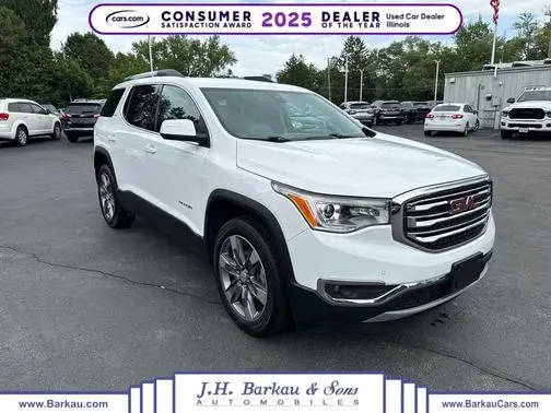 2019 GMC Acadia SLT AWD photo