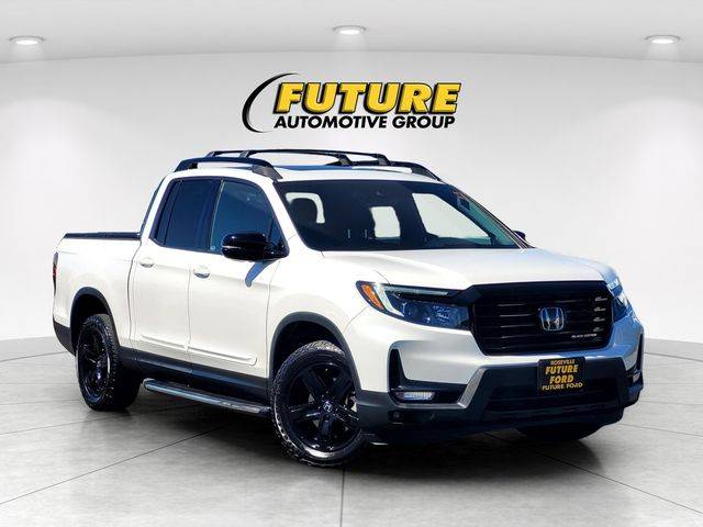 2023 Honda Ridgeline Black Edition AWD photo