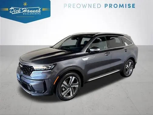 2023 Kia Sorento SX Prestige AWD photo