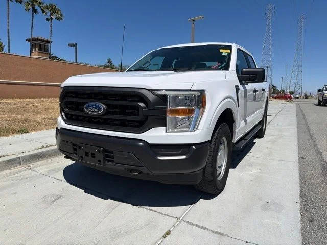 2022 Ford F-150 XL 4WD photo
