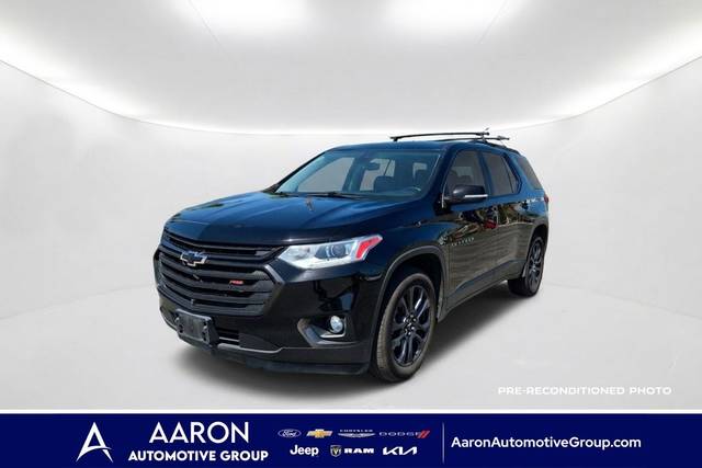 2021 Chevrolet Traverse RS FWD photo