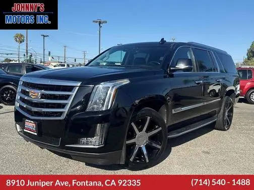 2015 Cadillac Escalade ESV Luxury RWD photo