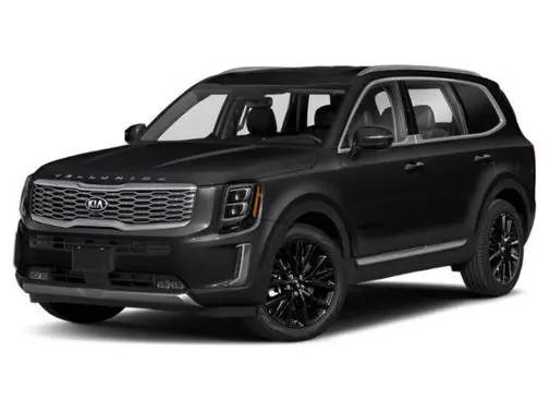 2020 Kia Telluride SX AWD photo