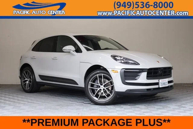 2023 Porsche Macan T AWD photo