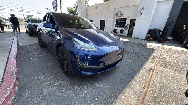 2021 Tesla Model Y Long Range AWD photo