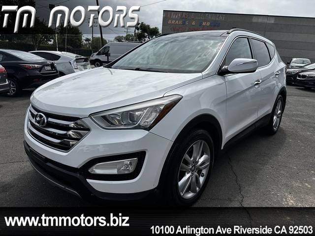 2015 Hyundai Santa Fe Sport FWD photo