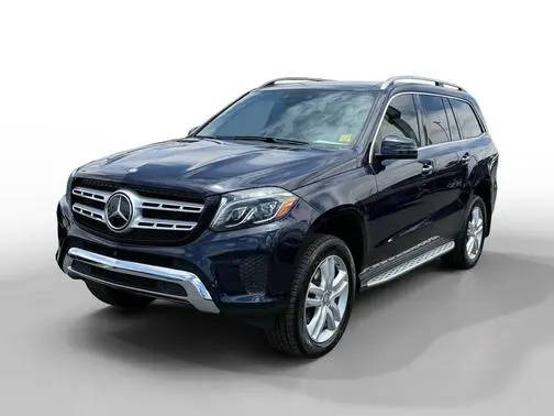 2017 Mercedes-Benz GLS-Class GLS 450 AWD photo