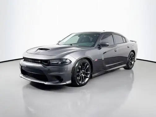 2021 Dodge Charger Scat Pack RWD photo