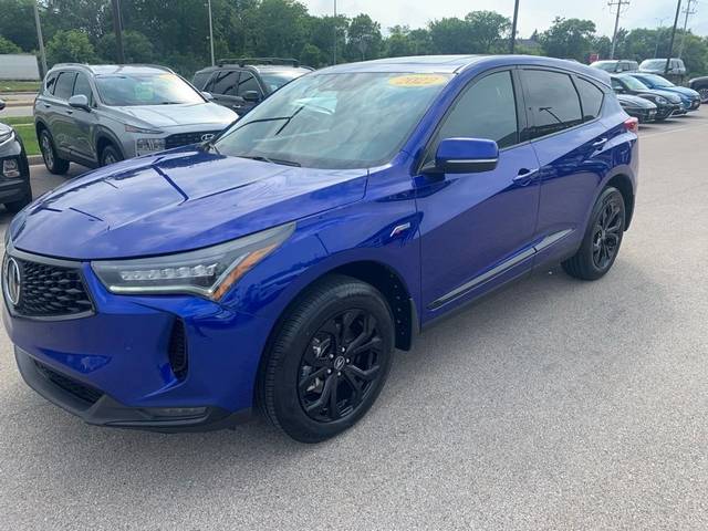 2022 Acura RDX w/A-Spec Package AWD photo