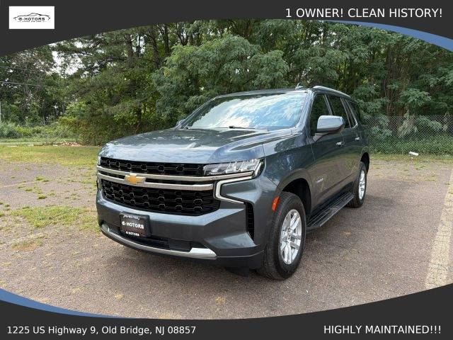 2021 Chevrolet Tahoe LS 4WD photo