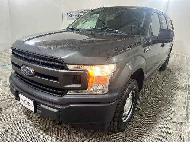 2018 Ford F-150 XL 4WD photo