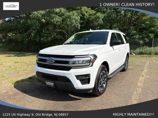 2022 Ford Expedition XL 4WD photo