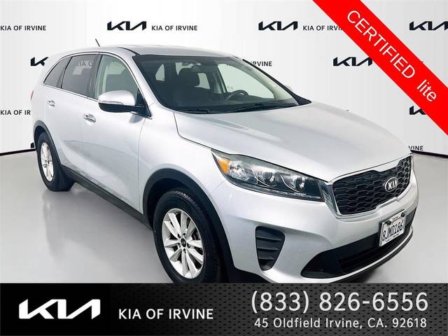 2019 Kia Sorento FWD photo