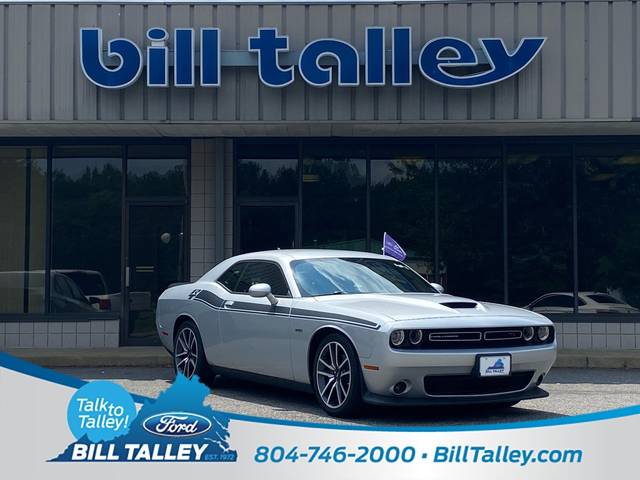 2023 Dodge Challenger R/T RWD photo