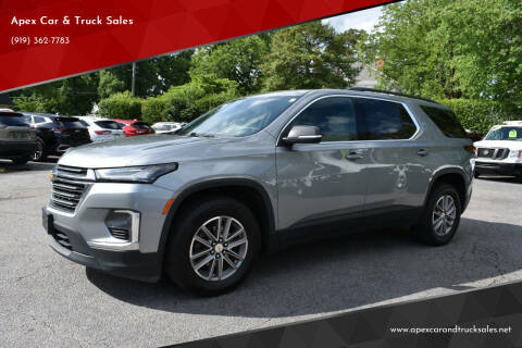 2023 Chevrolet Traverse LT Cloth AWD photo