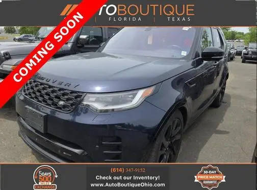 2023 Land Rover Discovery S R-Dynamic AWD photo