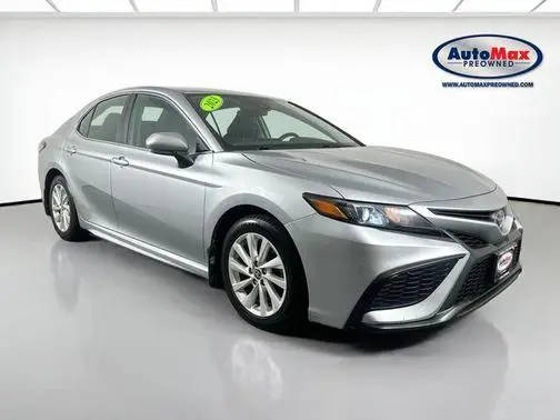 2023 Toyota Camry SE FWD photo