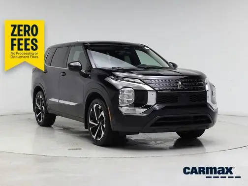 2022 Mitsubishi Outlander ES 4WD photo