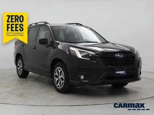 2022 Subaru Forester Premium AWD photo