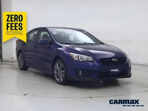 2022 Subaru Impreza Sport AWD photo