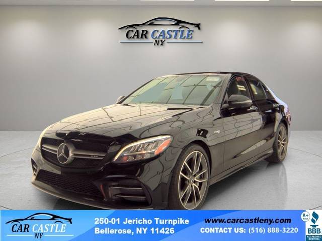 2019 Mercedes-Benz C-Class AMG C 43 AWD photo