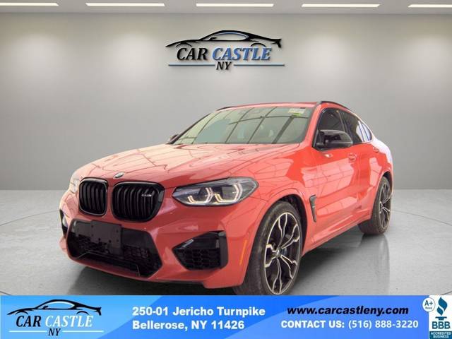 2020 BMW X4 M Competition AWD photo
