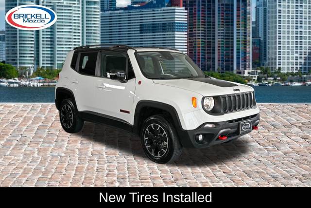 2023 Jeep Renegade Trailhawk 4WD photo