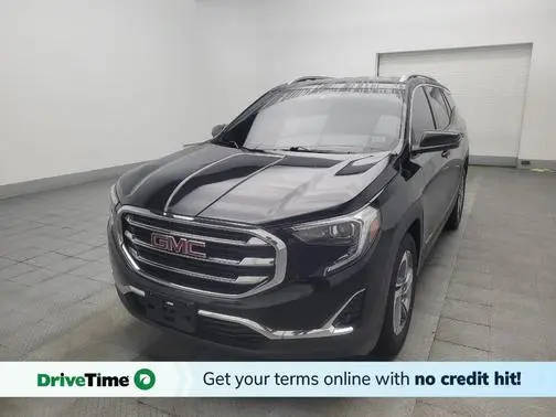 2020 GMC Terrain SLT FWD photo