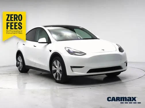 2023 Tesla Model Y Long Range AWD photo