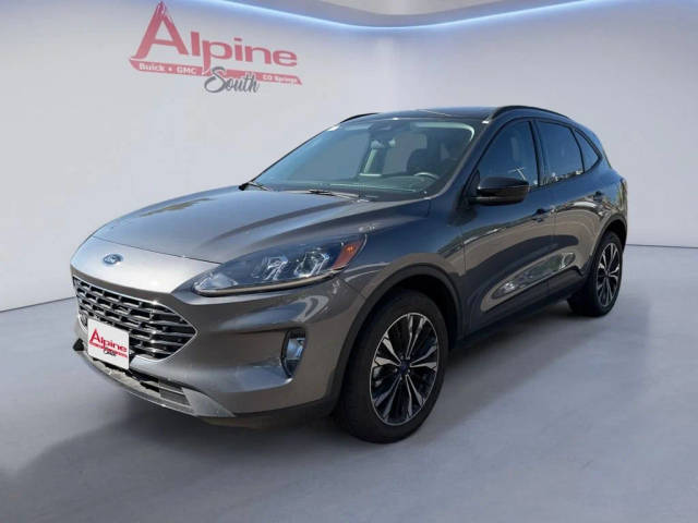 2022 Ford Escape SEL AWD photo