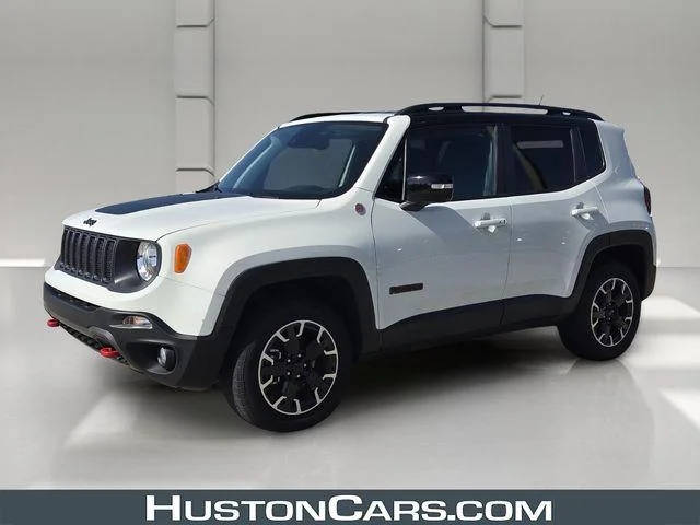 2023 Jeep Renegade Trailhawk 4WD photo