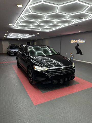 2020 Volkswagen Jetta SE FWD photo