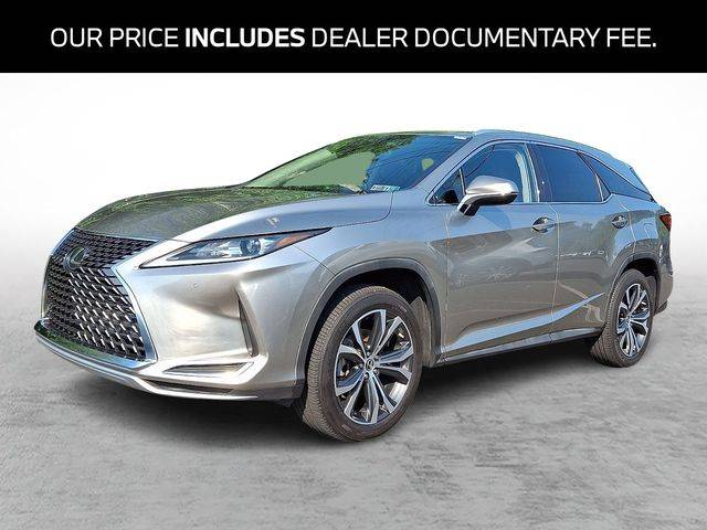 2020 Lexus RX RX 350L AWD photo