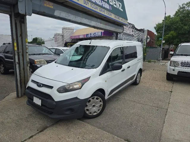 2017 Ford Transit Connect Van XL FWD photo