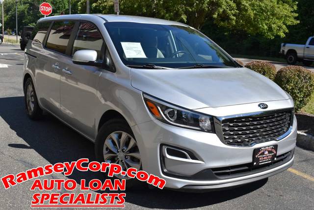 2019 Kia Sedona LX FWD photo