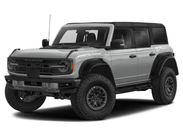 2022 Ford Bronco 4 Door Raptor 4WD photo