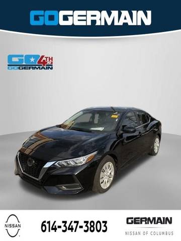 2023 Nissan Sentra S FWD photo