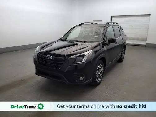 2023 Subaru Forester Premium AWD photo