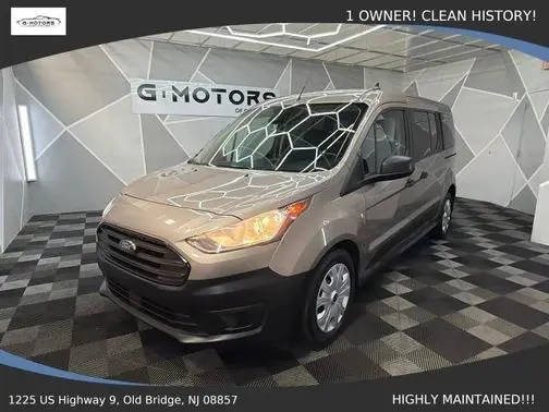 2020 Ford Transit Connect Wagon XL FWD photo