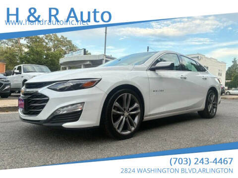 2023 Chevrolet Malibu LT FWD photo