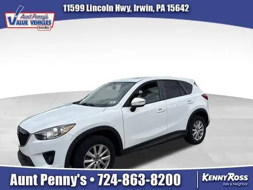 2015 Mazda CX-5 Touring AWD photo