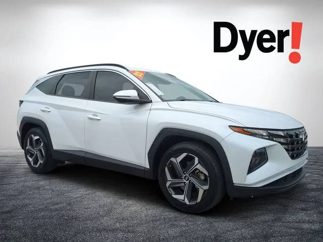 2022 Hyundai Tucson SEL FWD photo