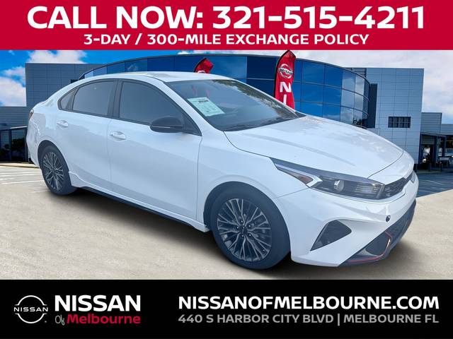 2023 Kia Forte GT-Line FWD photo