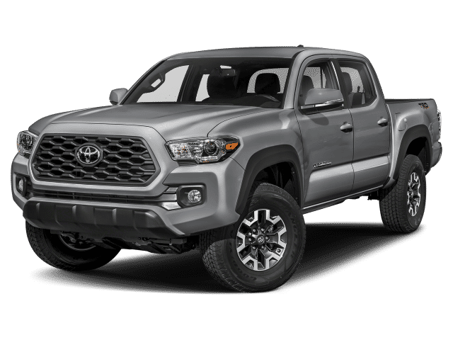 2020 Toyota Tacoma TRD Off Road 4WD photo