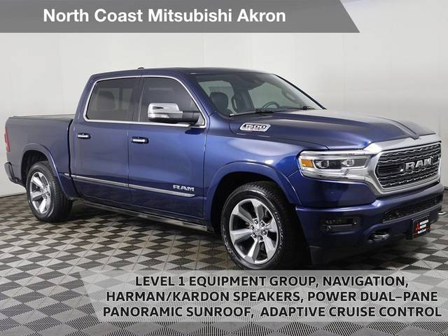 2020 Ram 1500 Limited 4WD photo