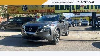 2021 Nissan Rogue SV FWD photo
