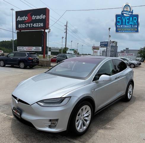 2018 Tesla Model X 75D AWD photo
