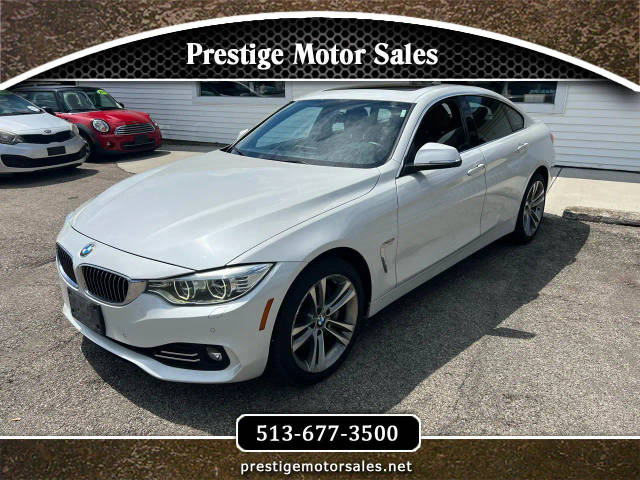 2016 BMW 4 Series Gran Coupe 435i xDrive AWD photo